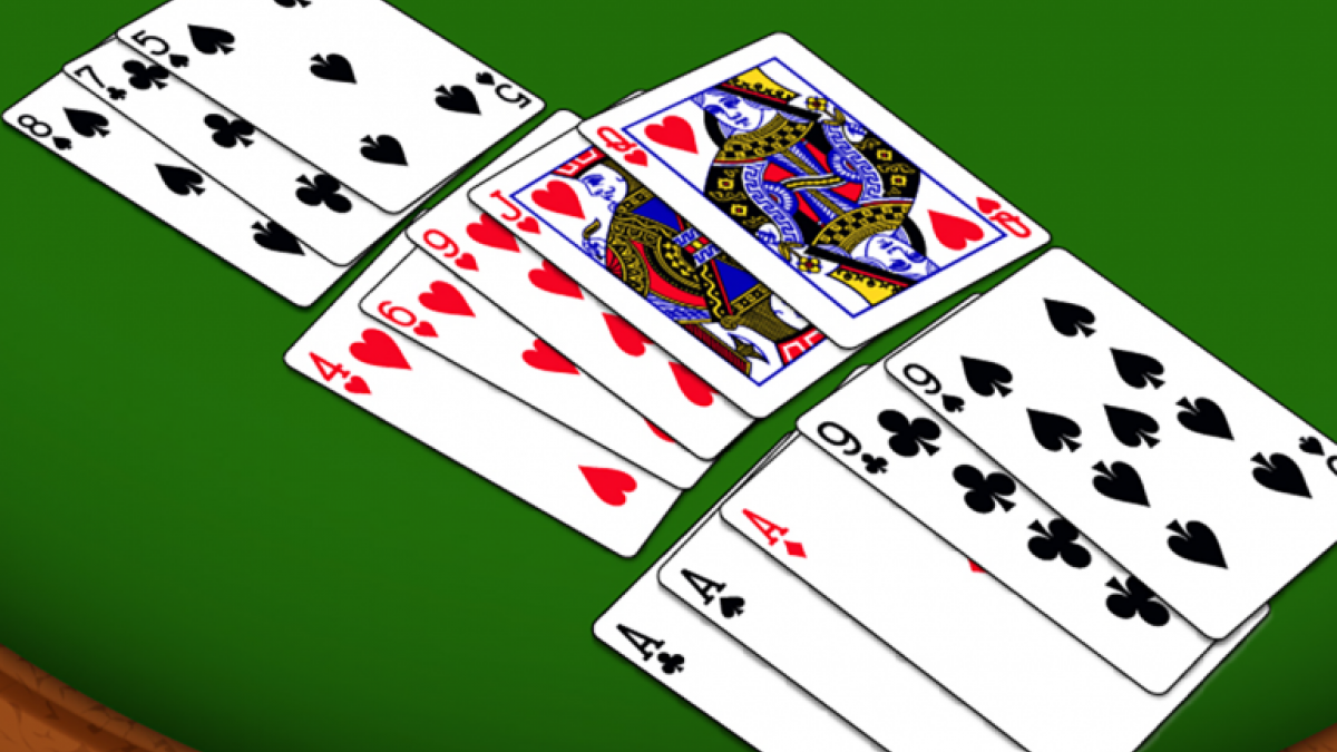 Poker Hand Combinations Explained